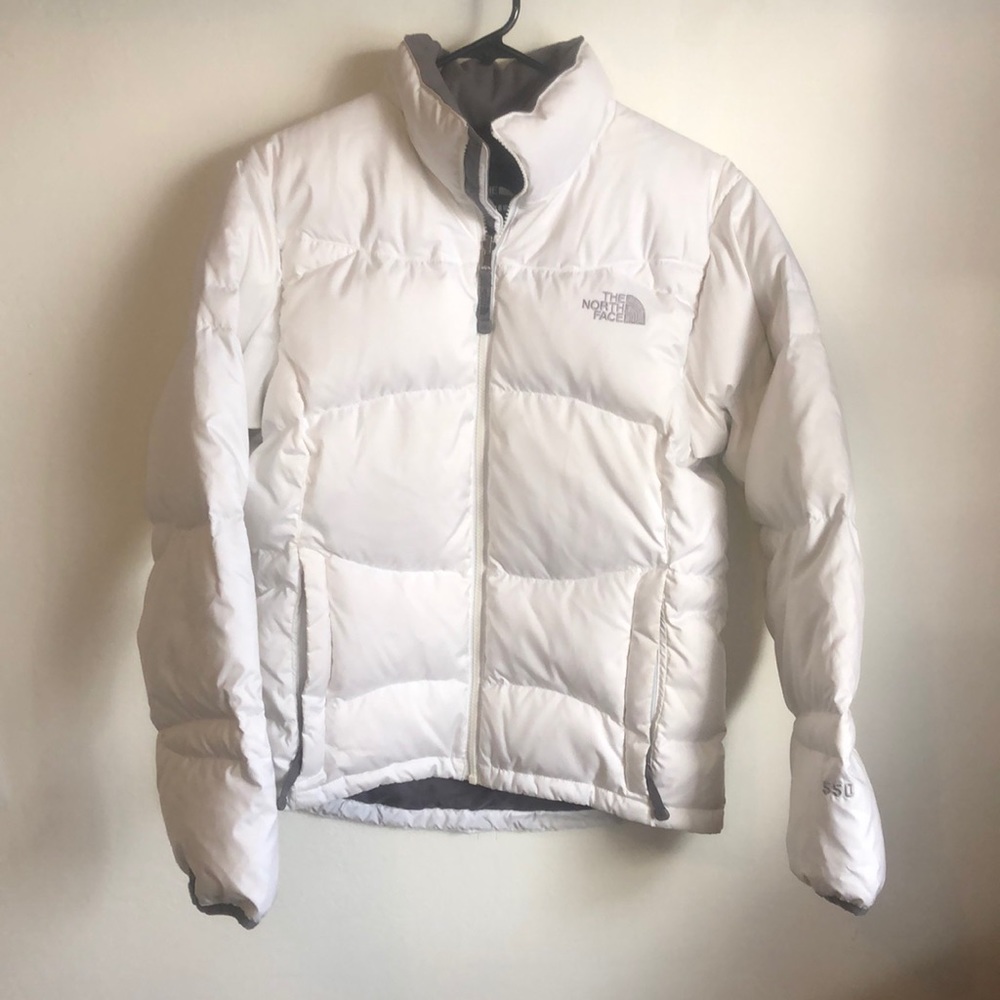 Almost Brand New North Face Coat! Size, M